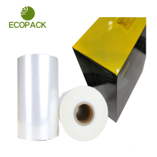 Customized Shrink Film Wrap For Packaging heat shrink wrap film